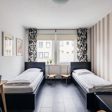 Centrally Located 2-Room Apartment Ганновер Экстерьер фото