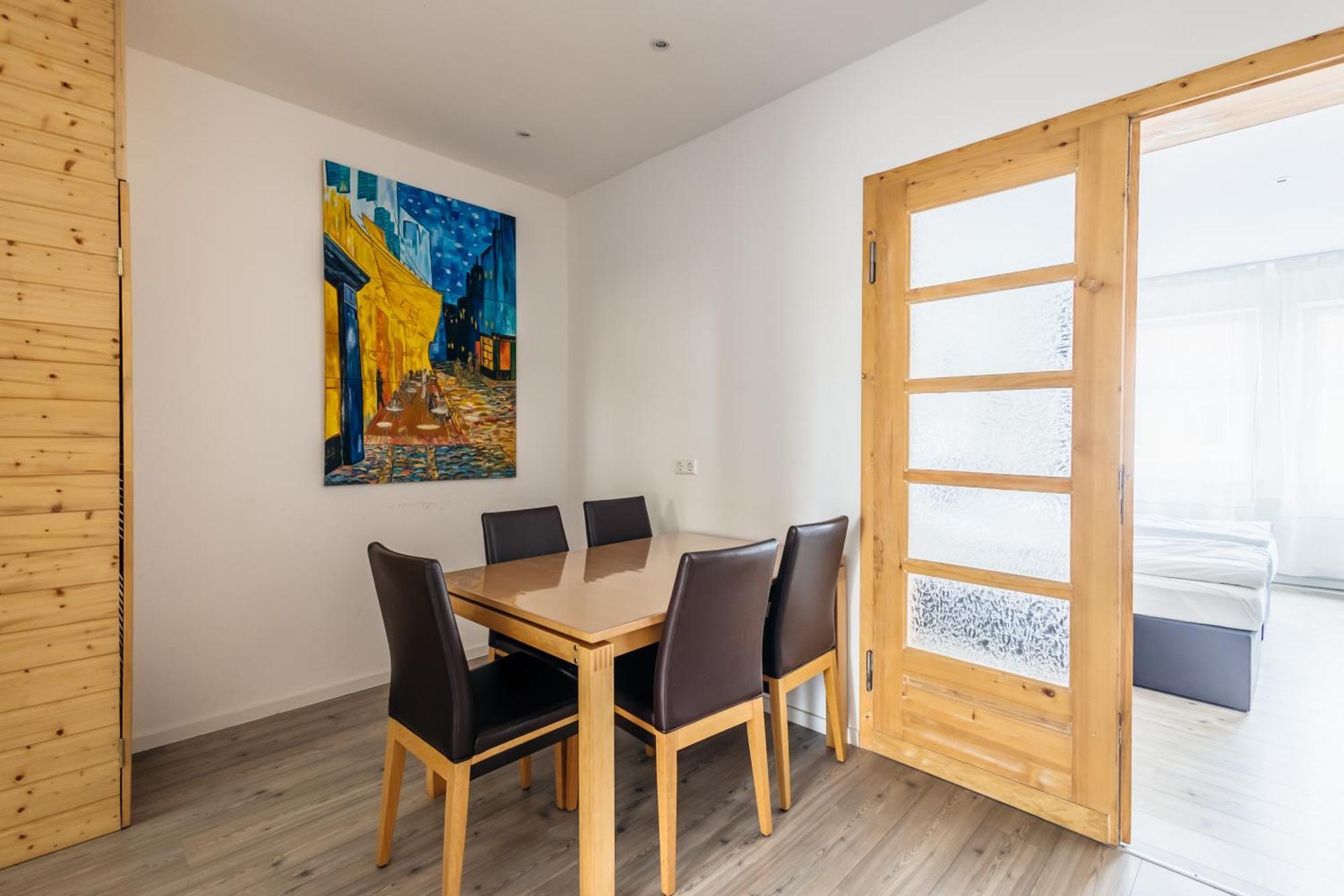 Centrally Located 2-Room Apartment Ганновер Экстерьер фото